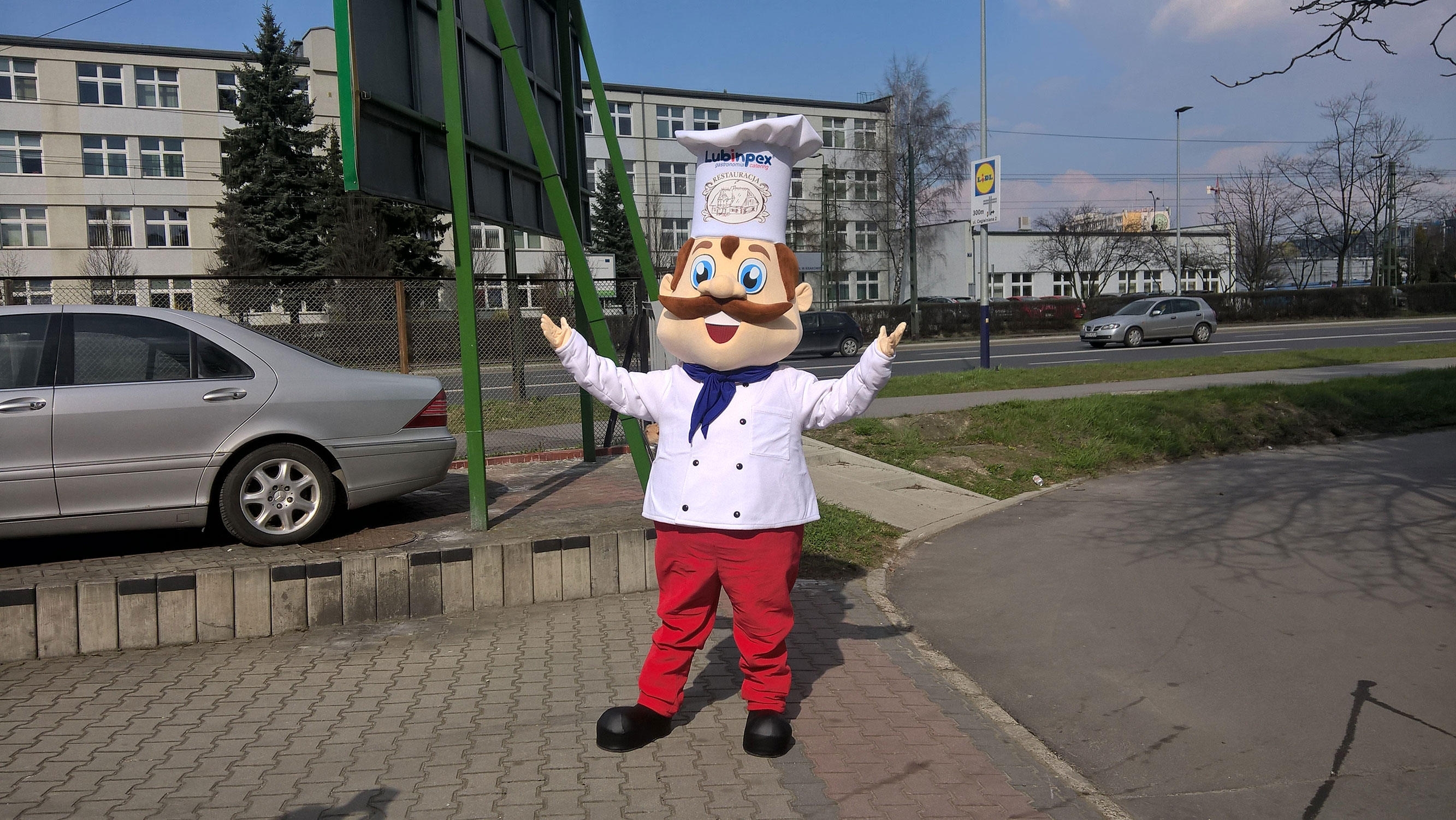To musisz wiedzieć, gdy poszukujesz kostiumy reklamowe. Elabika Kucharz Lubinpex
